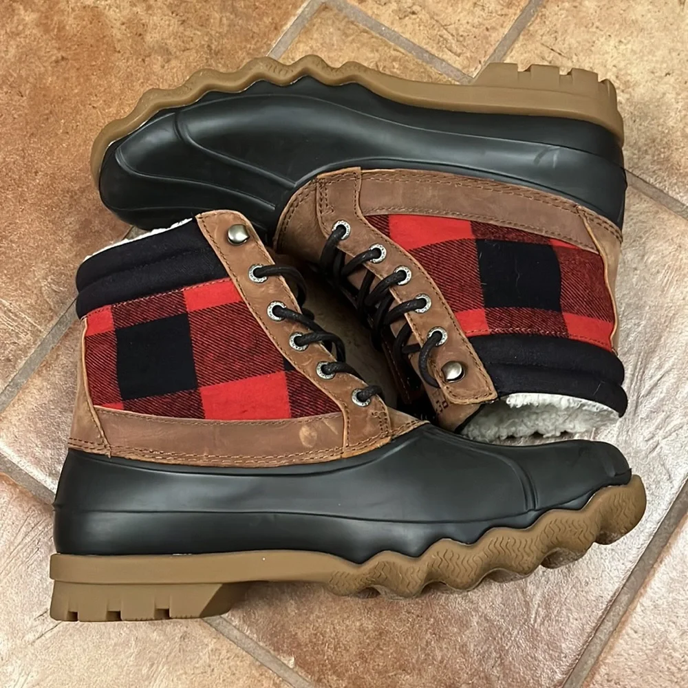 Sperry Top-Sider Boots - Picture 4 of 5